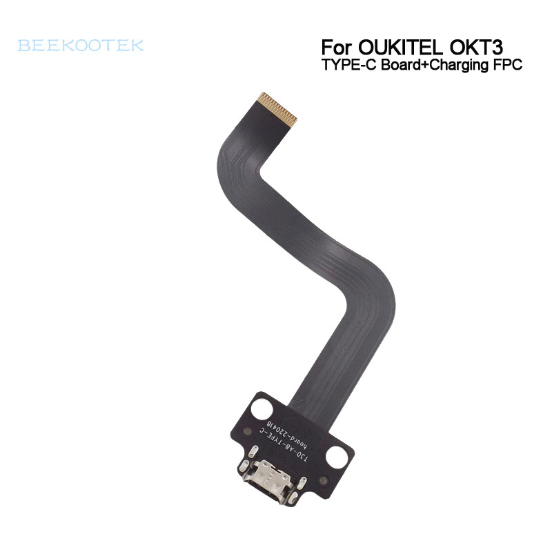 Placa Base de puerto de carga  - Oukitel Tablet Accessories reseña y precio