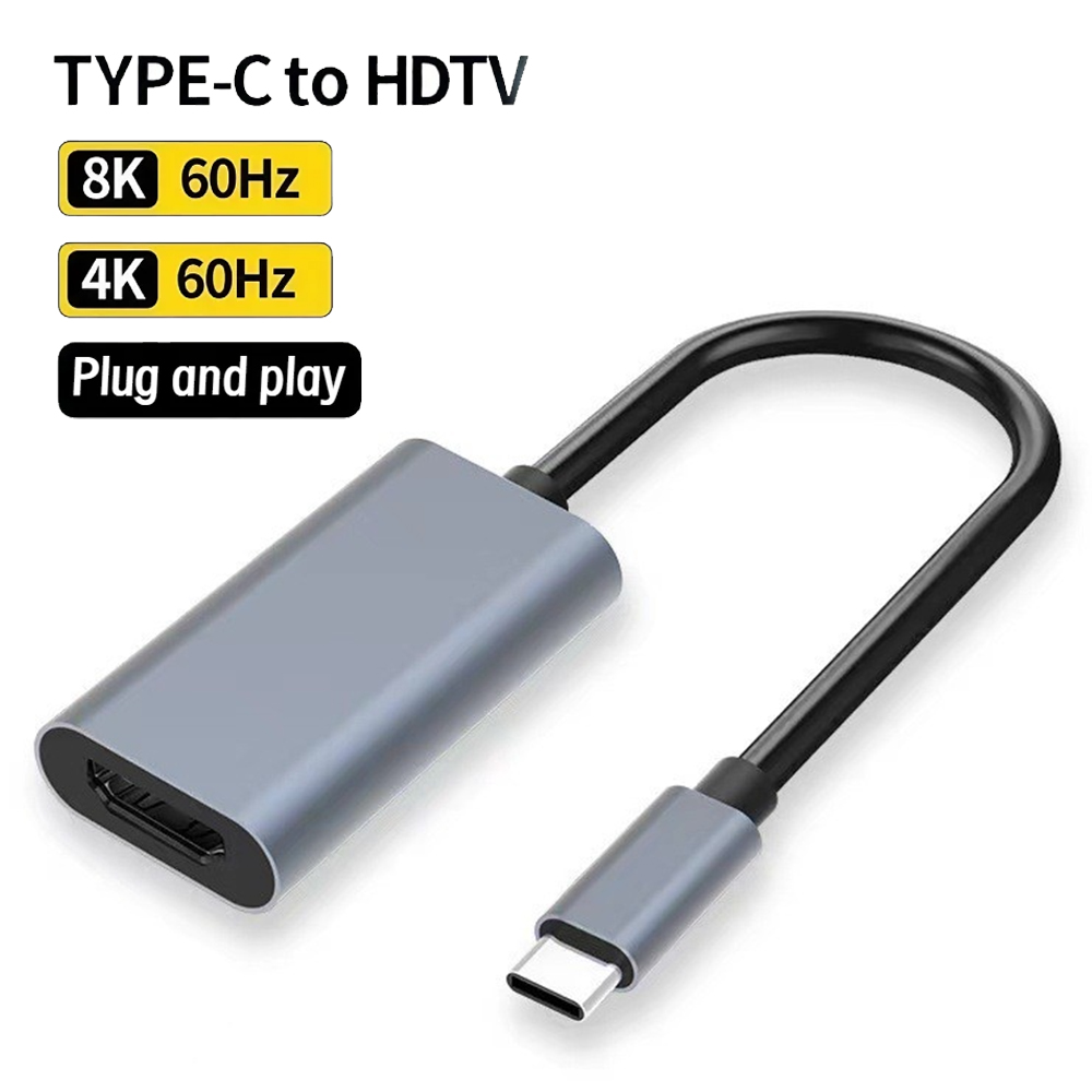 Cable Adaptador USB C a HDMI C - Hdmi Adapter Tablet reseña y precio