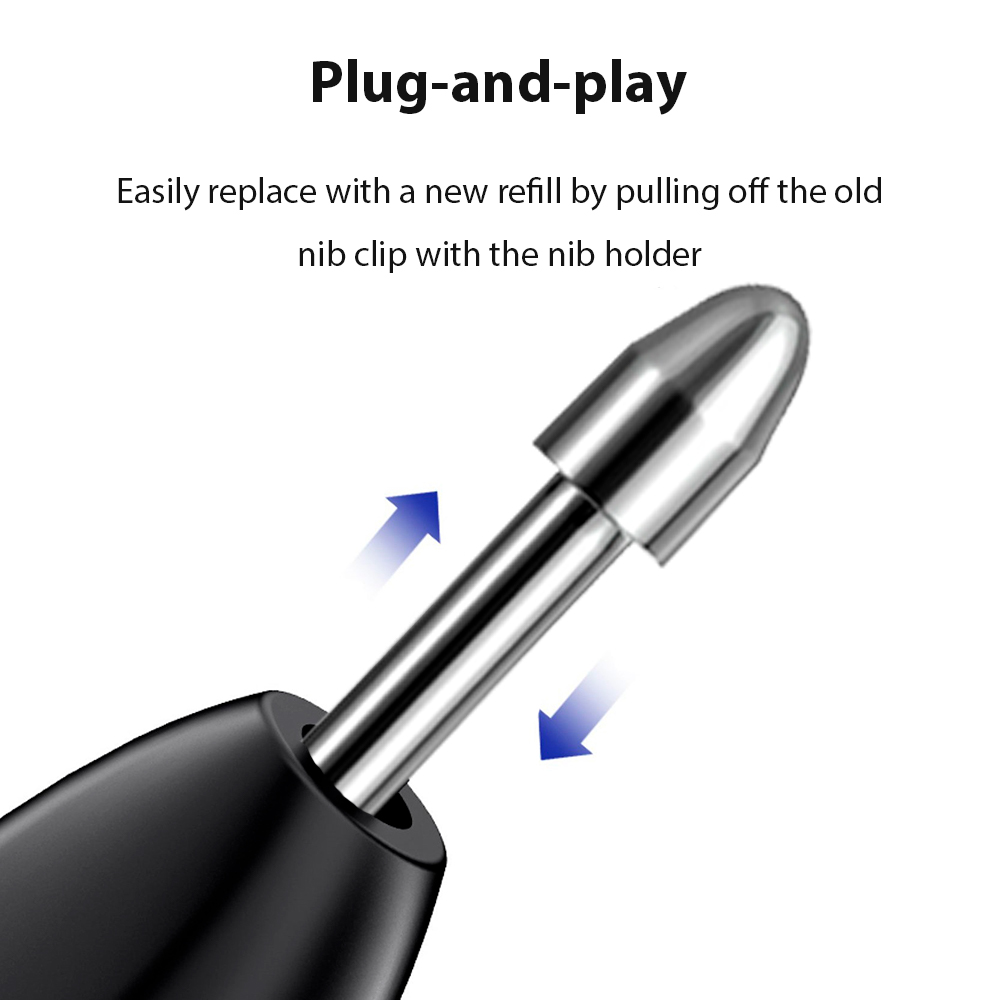 Punta de Repuesto para Lápiz S - Galaxy Tablet Accessories reseña y precio