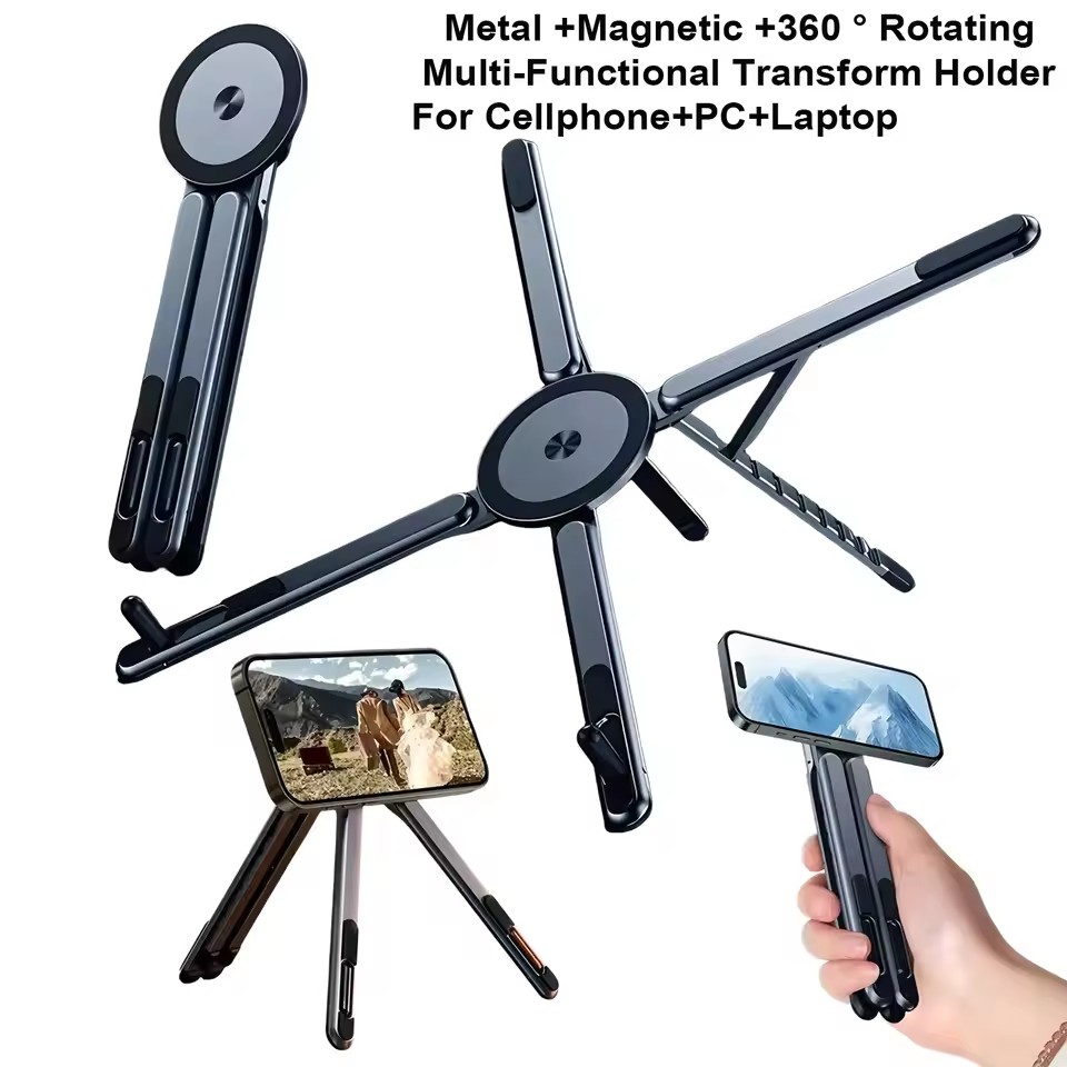 Soporte Magnético Portátil par - Essential Tablet Accessories reseña y precio