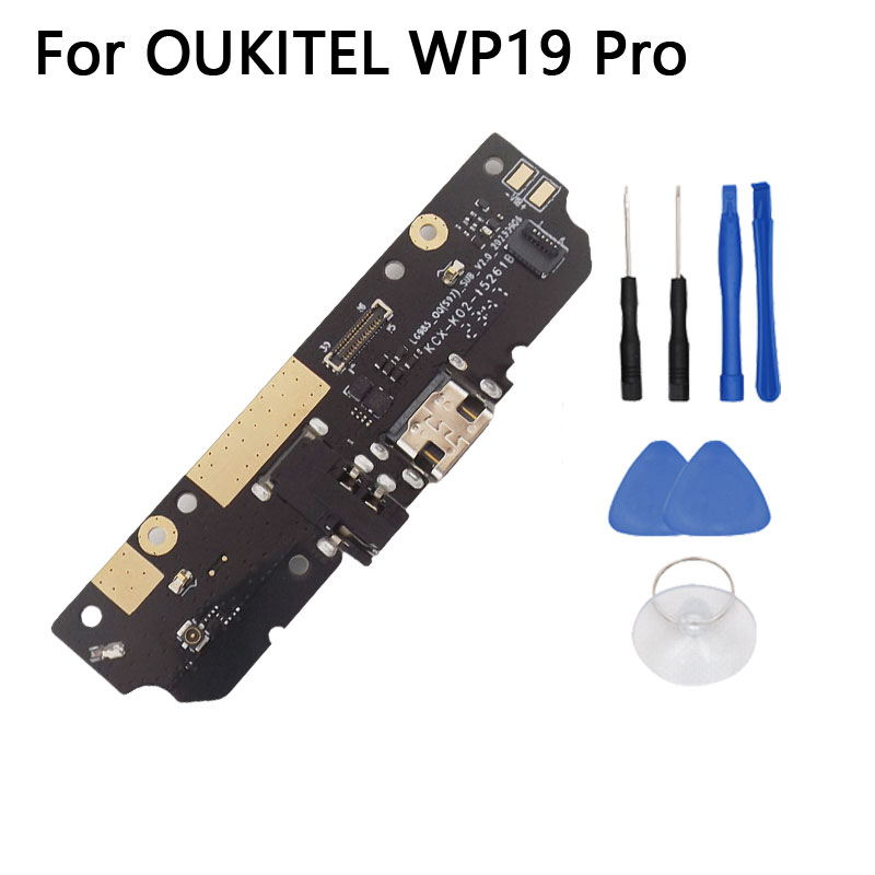 Nuevo Original OUKITEL WP19 Pr - Oukitel Tablet Accessories reseña y precio