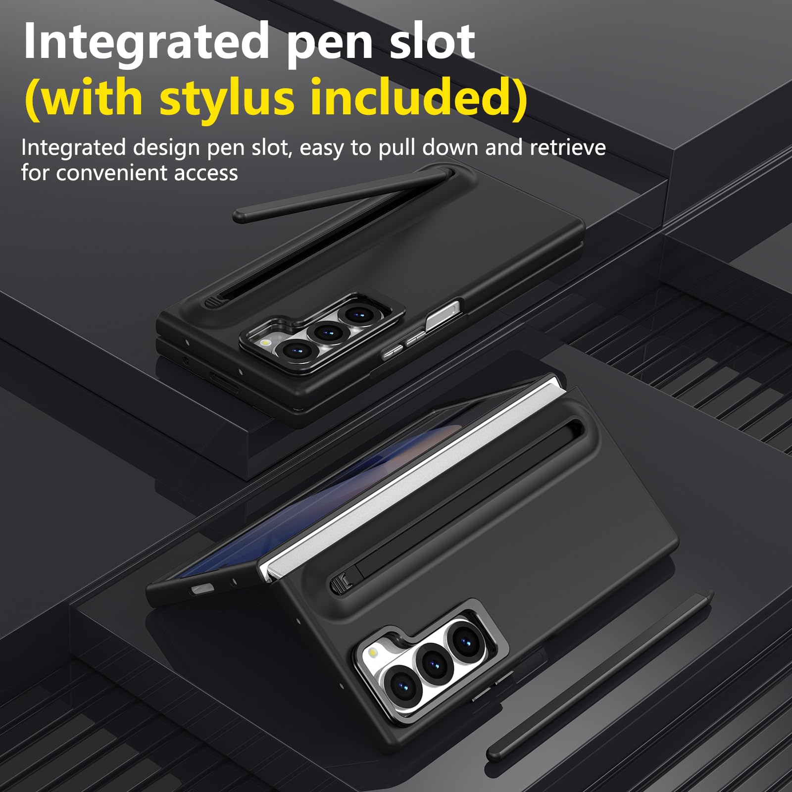 Funda de teléfono con soporte  - Windows Tablet Accessories reseña y precio