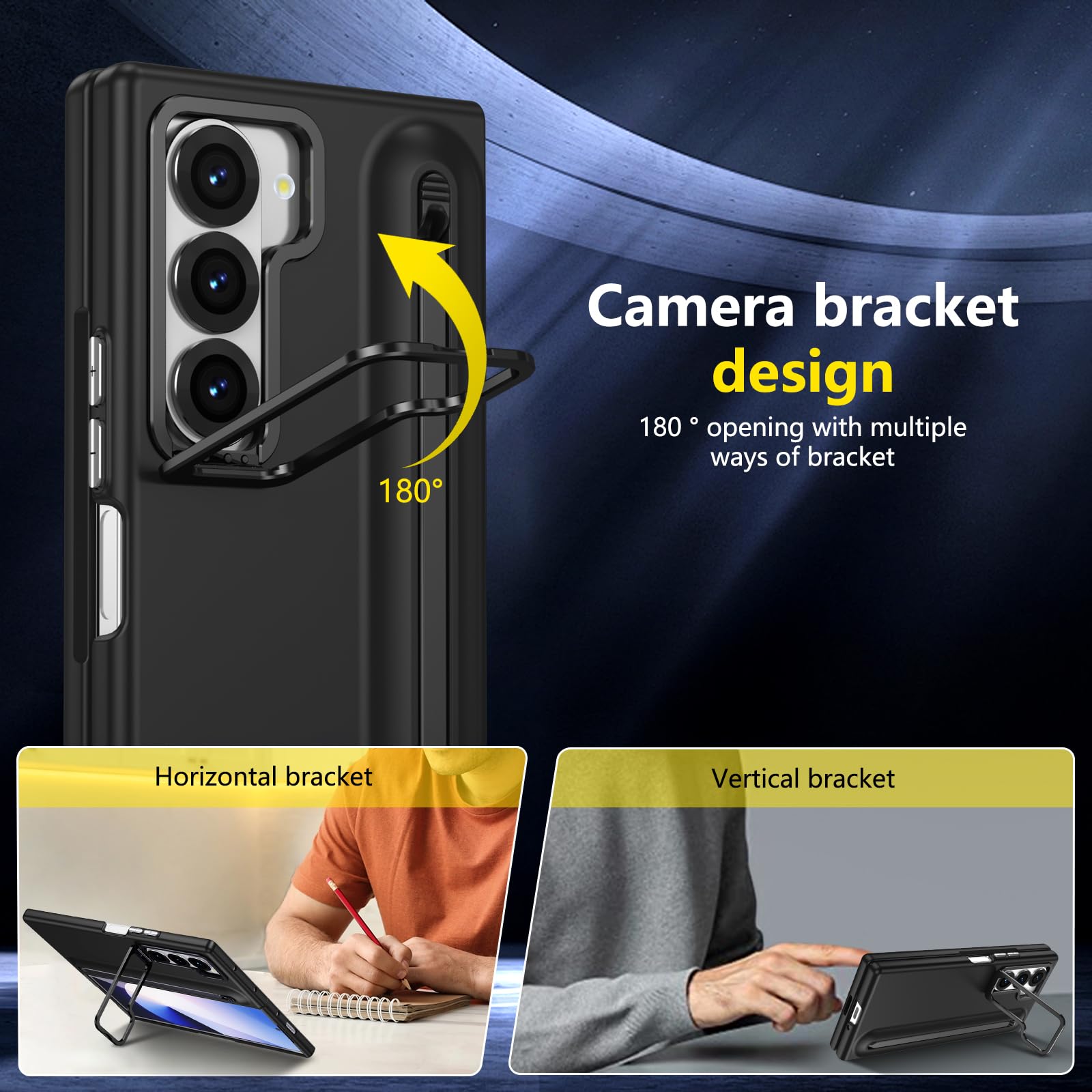 Funda de teléfono con soporte  - Windows Tablet Accessories reseña y precio