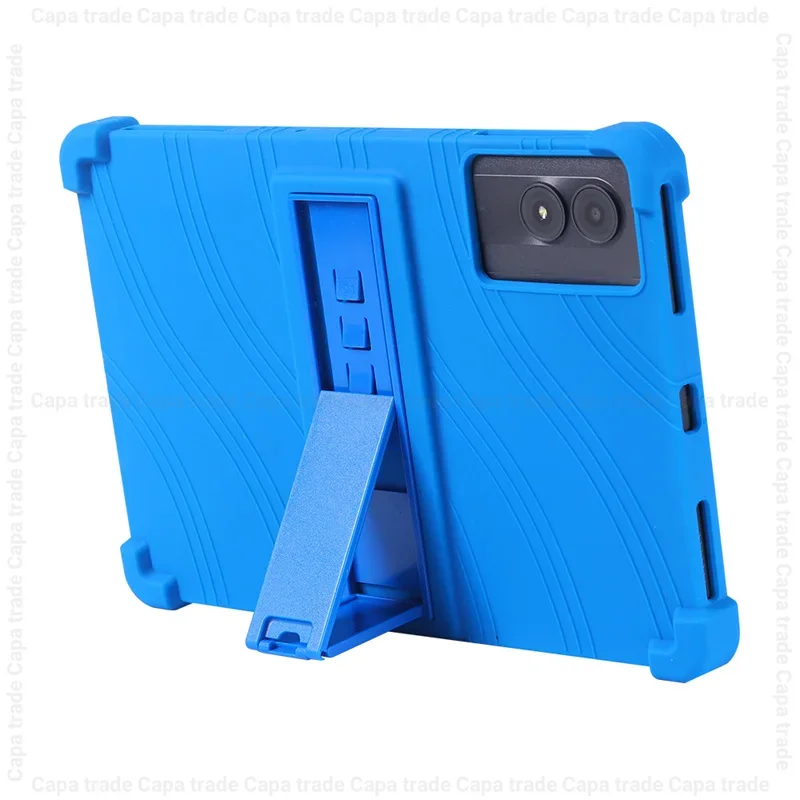 Funda de silicona suave con so - Oukitel Tablet Accessories reseña y precio