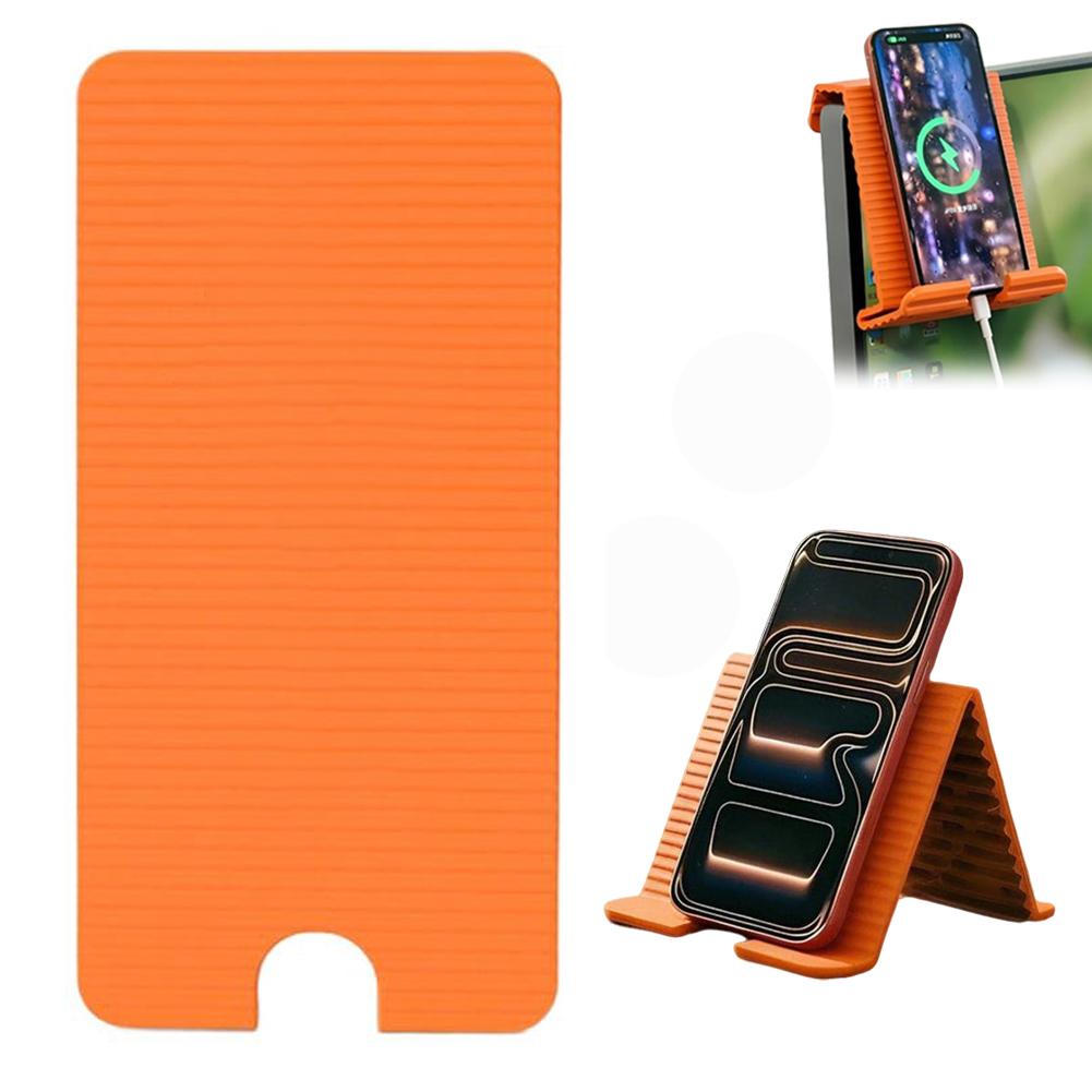 Soporte de silicona plegable y - Essential Tablet Accessories reseña y precio
