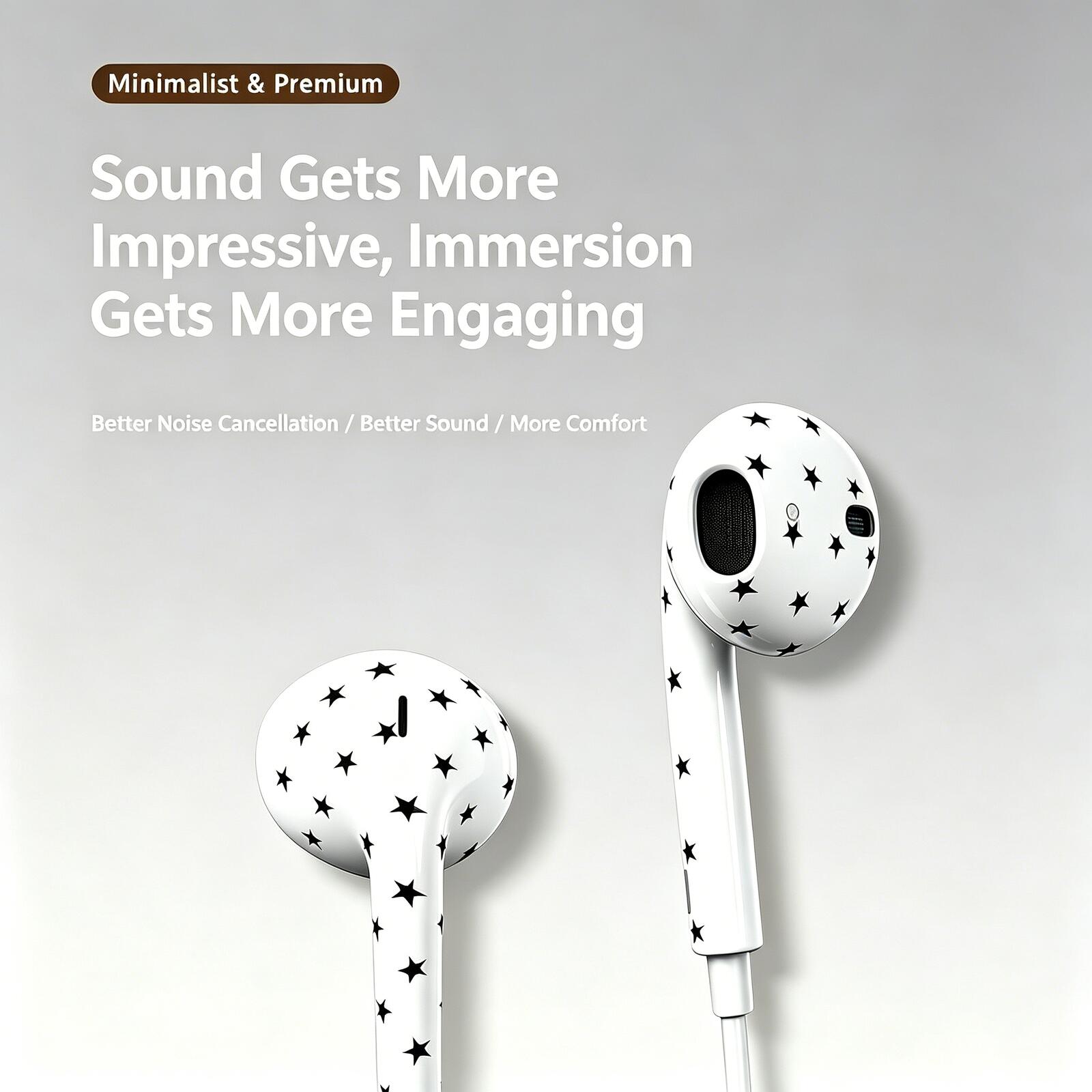Audífonos Intrauditivos con Ca - Wired Earphone Lightning reseña y precio