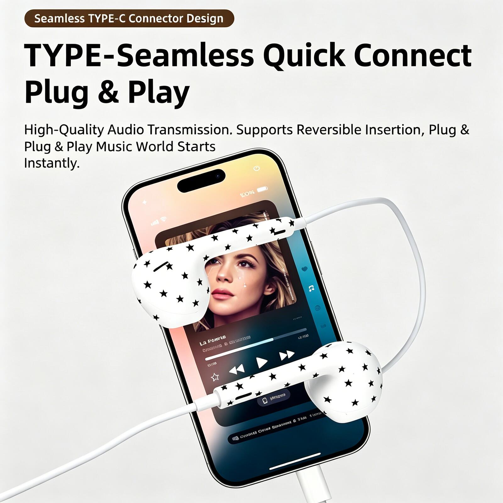 Audífonos Intrauditivos con Ca - Wired Earphone Lightning reseña y precio