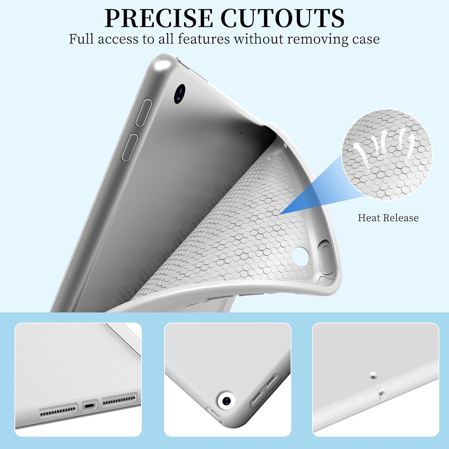 Para Lenovo Tab M10 Plus (3a g - Lenovo Tablet M11 Accessories reseña y precio