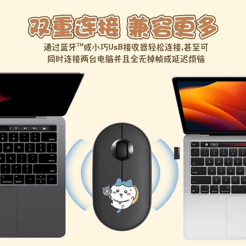 Ratón inalámbrico Bluetooth Ch - Laptop Tablet Accessories reseña y precio