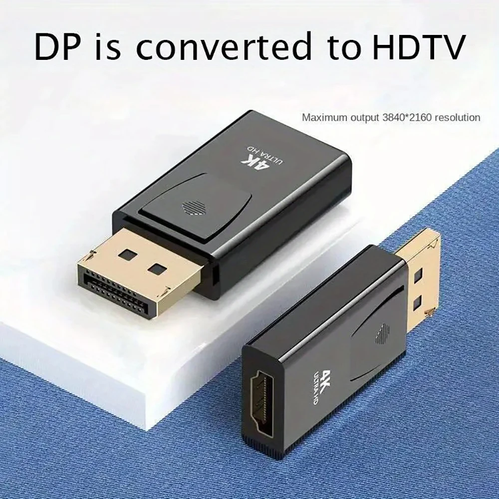 Adaptador convertidor DisplayP - Hdmi Adapter Tablet reseña y precio