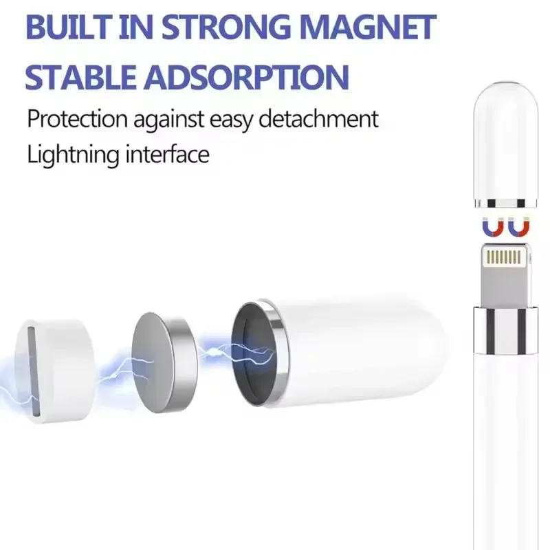 Tapas Magnéticas para Apple Pe - Essential Tablet Accessories reseña y precio