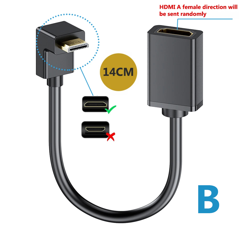Cable Mini HDMI a HDMI 4K, HDM - Hdmi Adapter Tablet reseña y precio