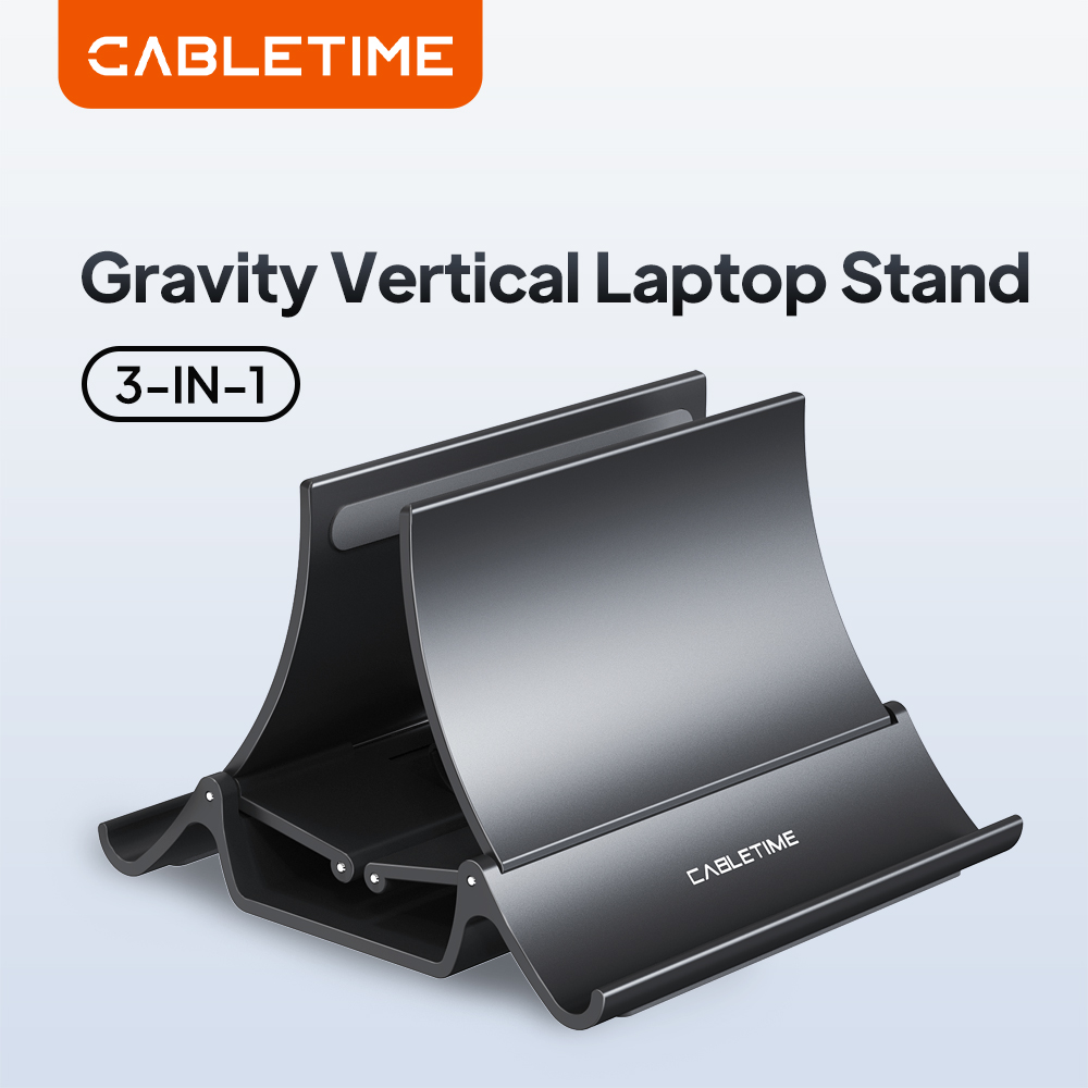 CABLETIME soporte Vertical par - Dell Tablet Accessories reseña y precio