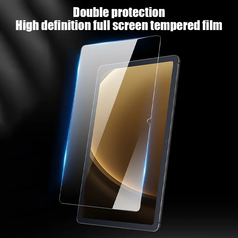 2 uds HD a prueba de arañazos  - Galaxy Tablet Accessories reseña y precio