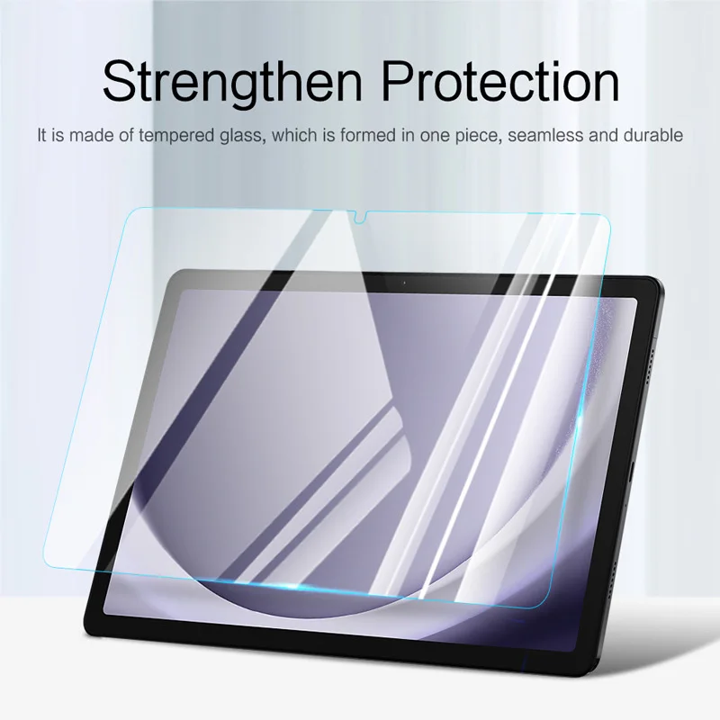 2 uds HD a prueba de arañazos  - Galaxy Tablet Accessories reseña y precio