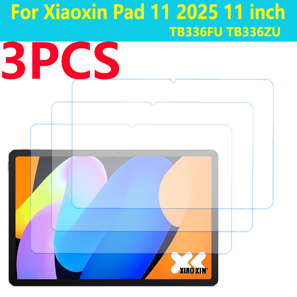 Vidrio templado HD para Lenovo - Lenovo Tablet M11 Accessories reseña y precio