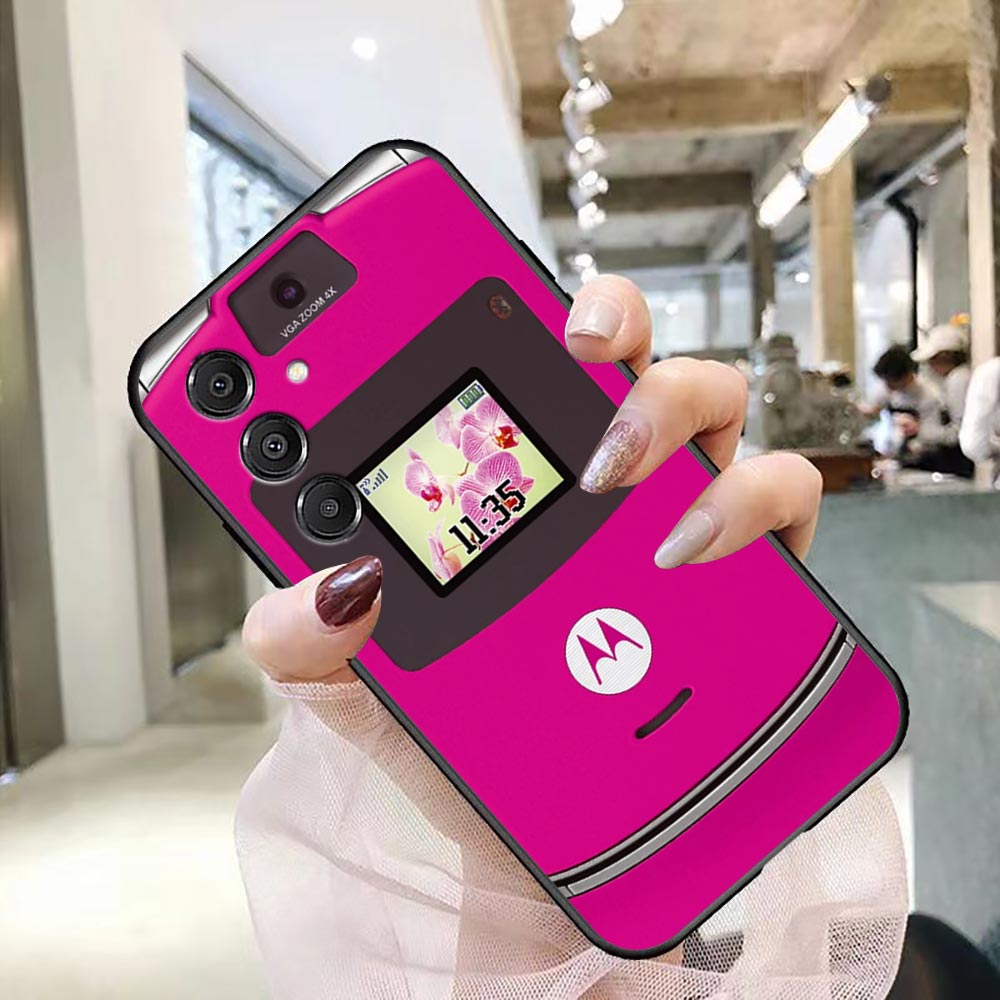 Funda para teléfono Samsung A1 - Motorola Tablet Accessories reseña y precio