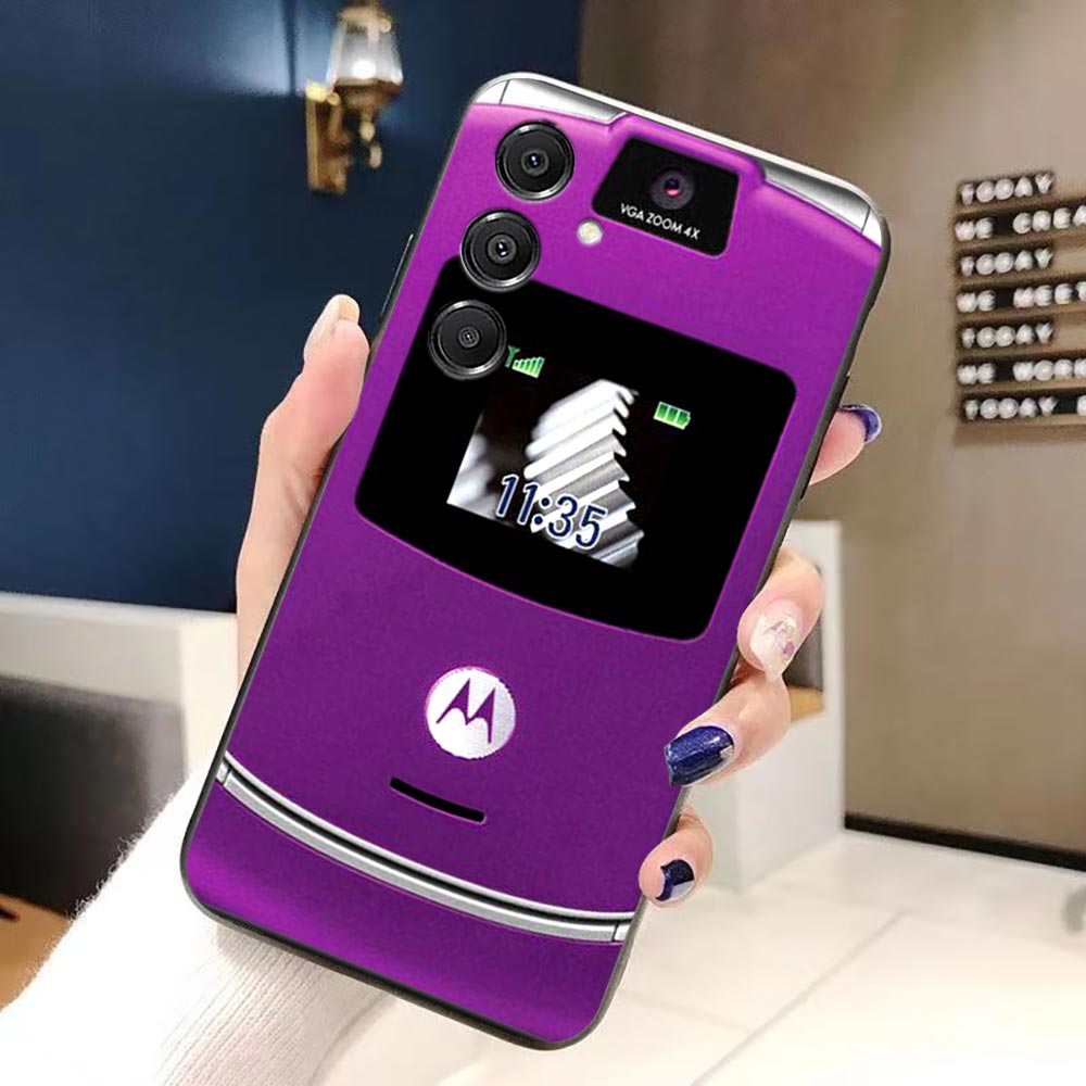 Funda para teléfono Samsung A1 - Motorola Tablet Accessories reseña y precio