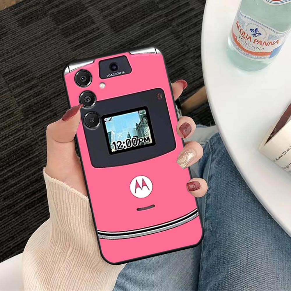Funda para teléfono Samsung A1 - Motorola Tablet Accessories reseña y precio