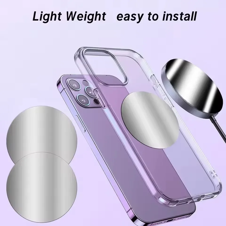 1-5 Unidades de Disco Metálico - Essential Tablet Accessories reseña y precio