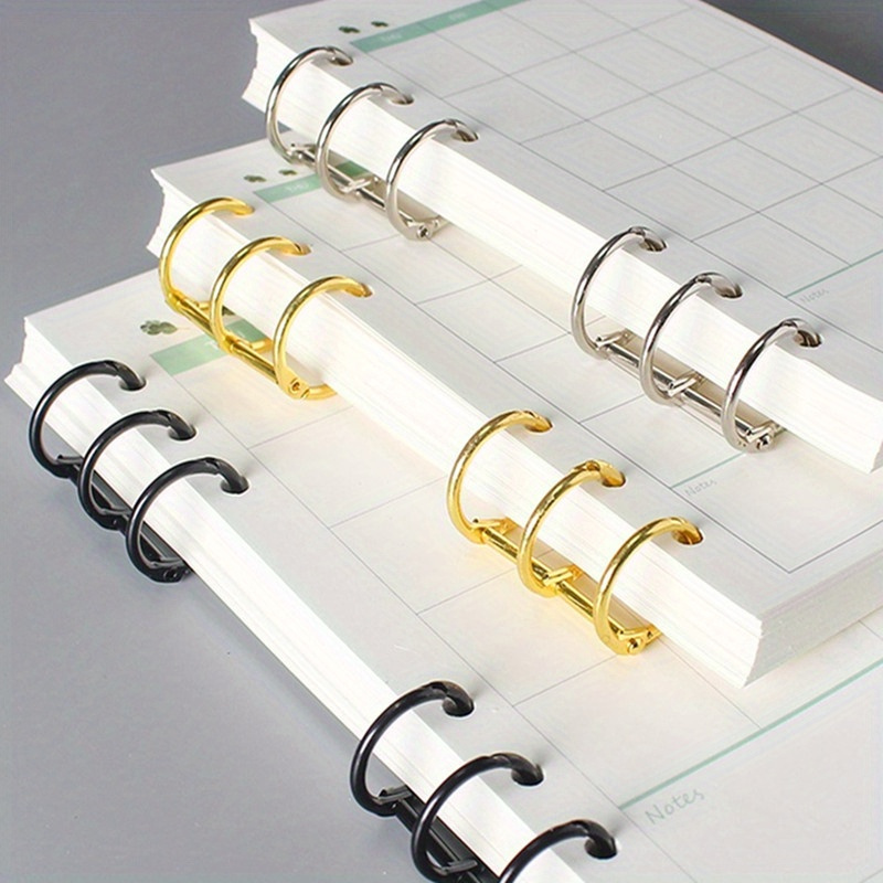 10 Uds. Anillas metálicas para - Laptop Tablet Accessories reseña y precio