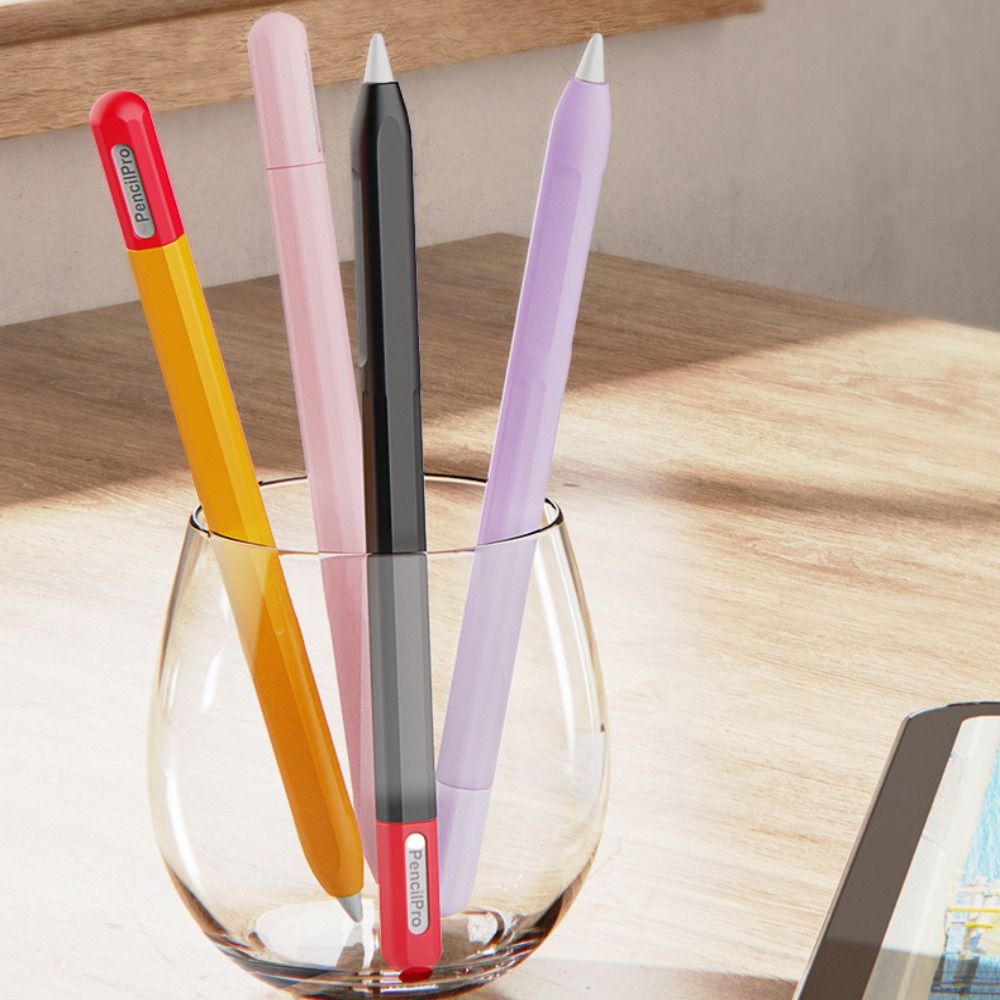 Funda de Silicona para Lápiz d - Tablet Accessories For Kids reseña y precio