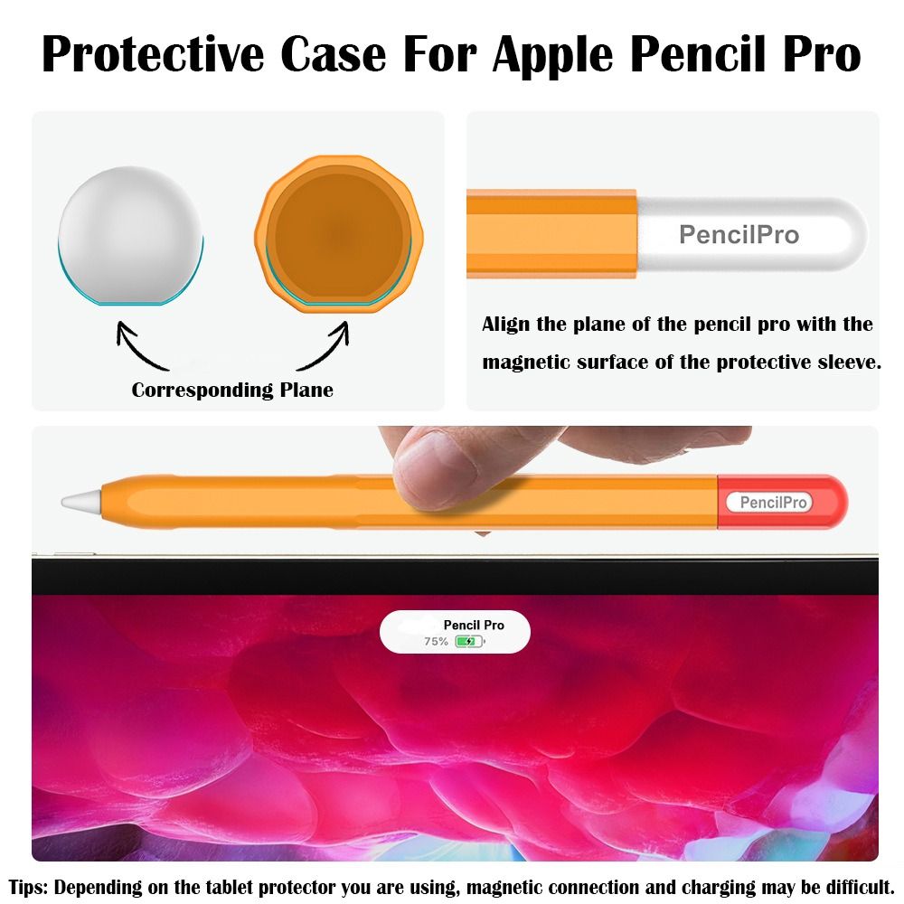 Funda de Silicona para Lápiz d - Tablet Accessories For Kids reseña y precio