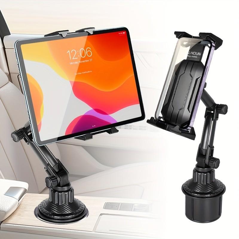 Soporte para tabletas y teléfo - Tablet Car Mount reseña y precio