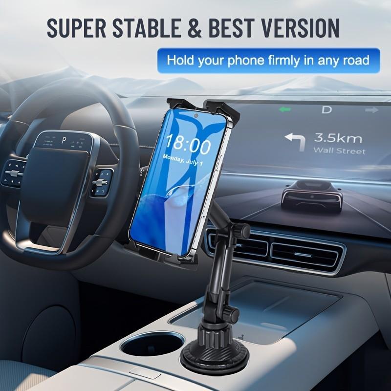 Soporte para tabletas y teléfo - Tablet Car Mount reseña y precio