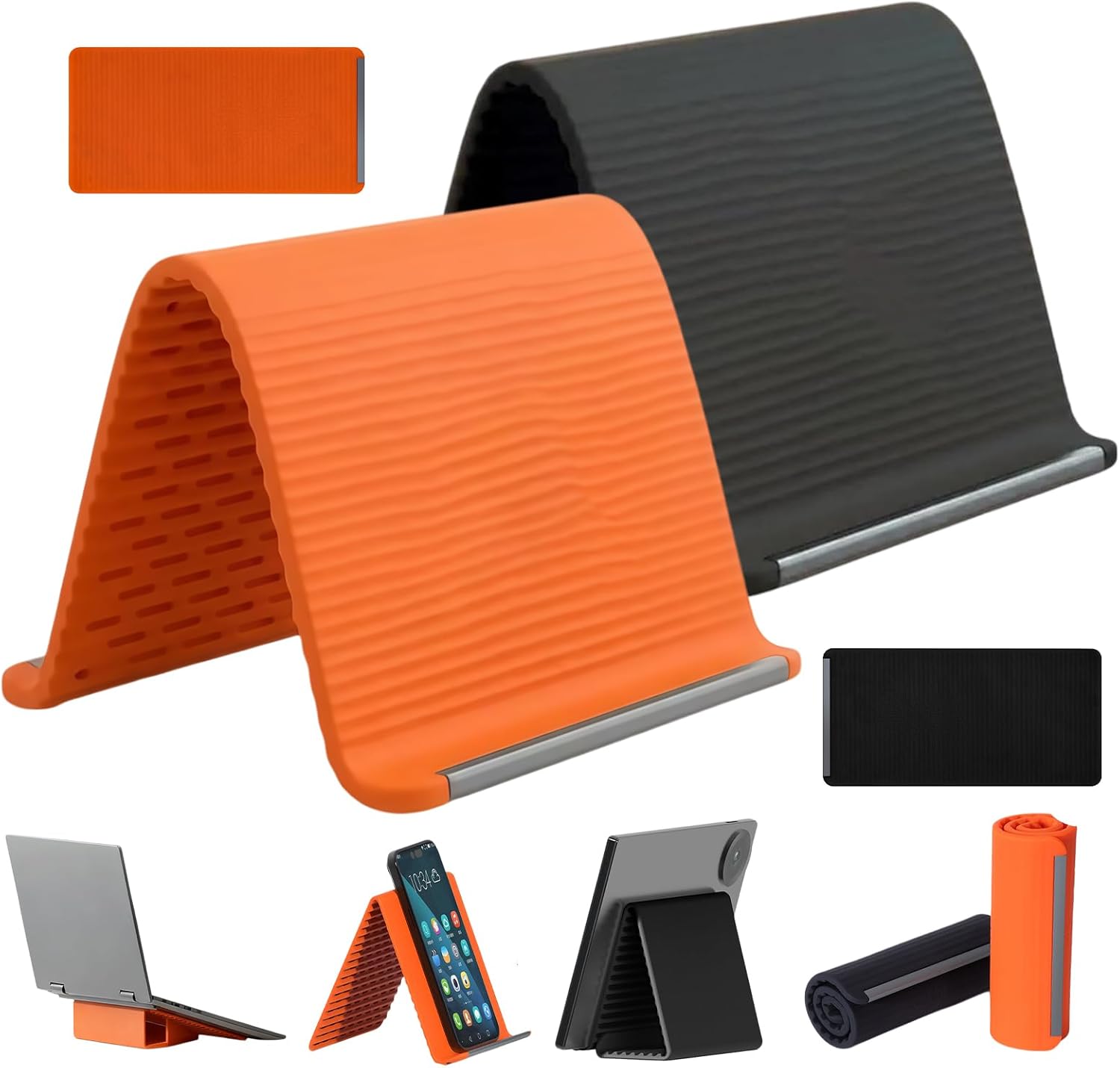 Soporte Creativo Flexible y Pl - Essential Tablet Accessories reseña y precio