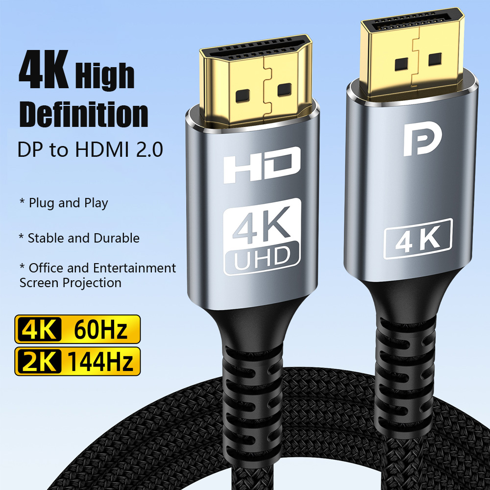 Cable compatible con DisplayPo - Hdmi Adapter Tablet reseña y precio