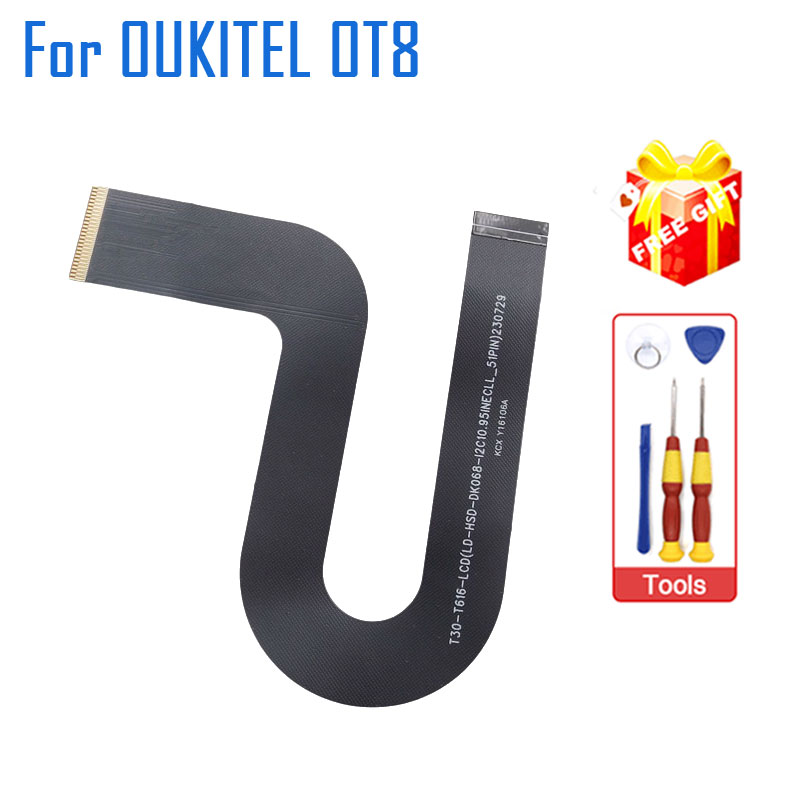 OUKITEL-Cable flexible para pa - Oukitel Tablet Accessories reseña y precio