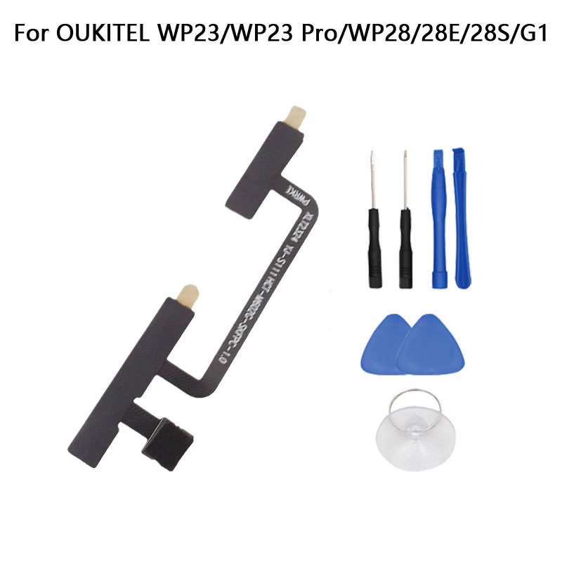 Nuevo Original OUKITEL WP23 WP - Oukitel Tablet Accessories reseña y precio