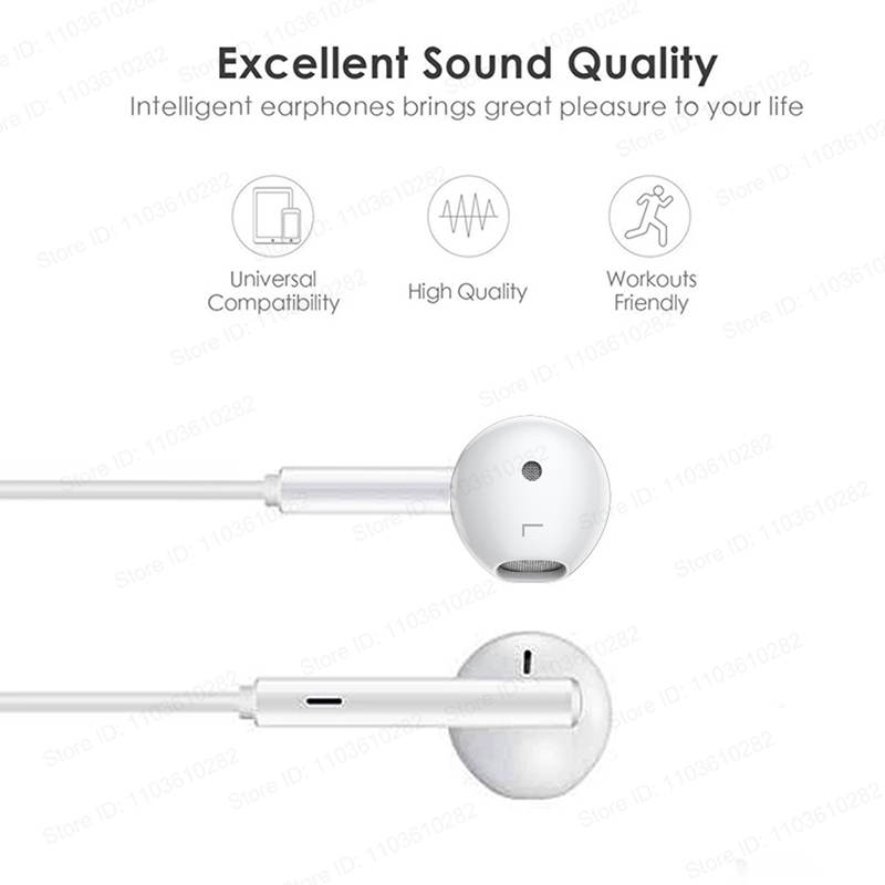 Auriculares con cable para iPh - Wired Earphone Lightning reseña y precio
