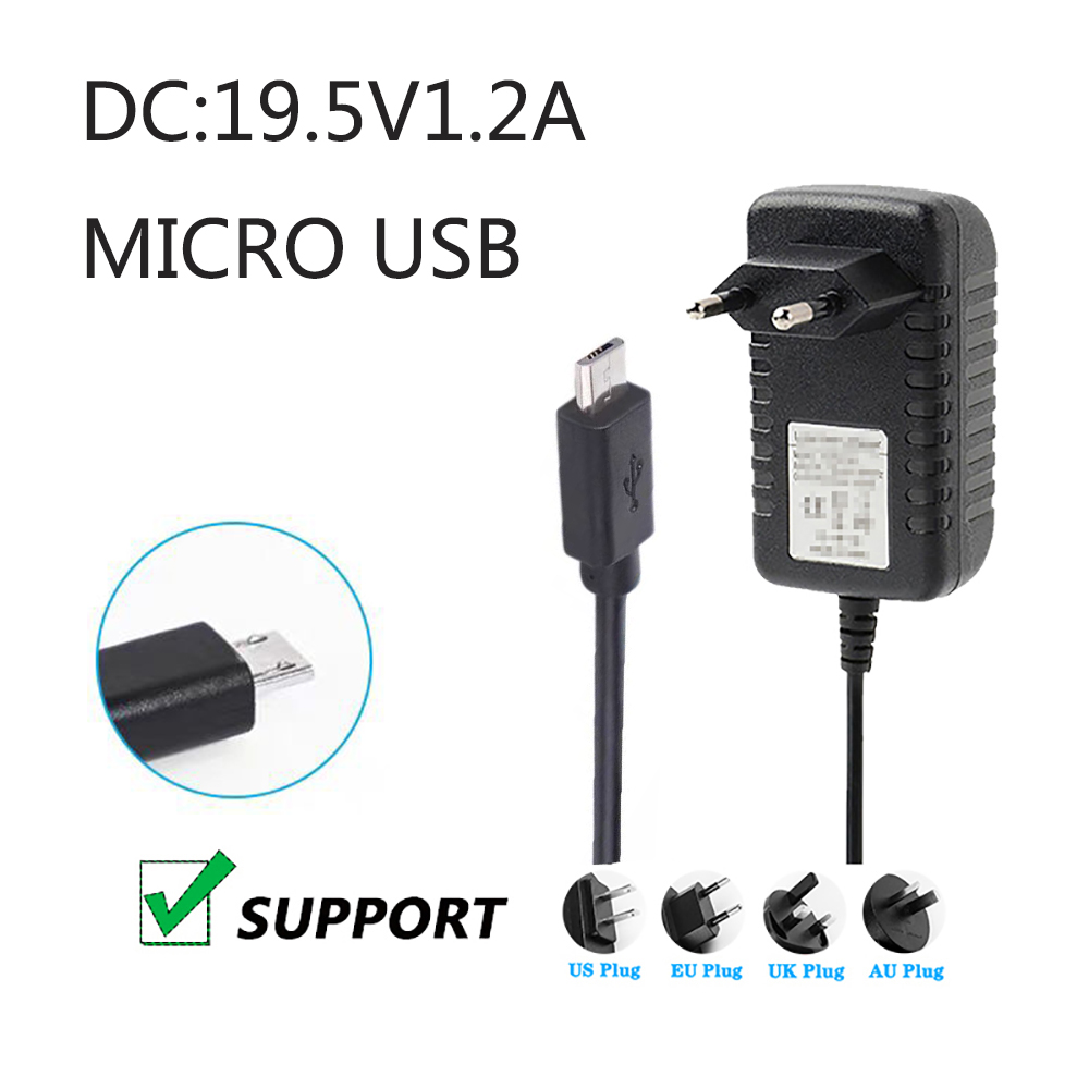 Cargador de tableta de 19,5 V, - Dell Tablet Accessories reseña y precio