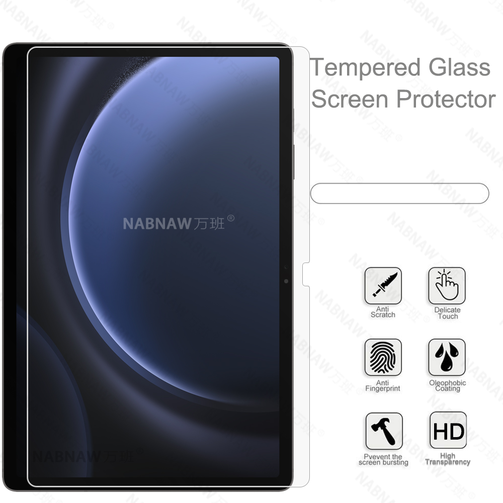 Protector de pantalla HD a pru - Galaxy Tablet Accessories reseña y precio