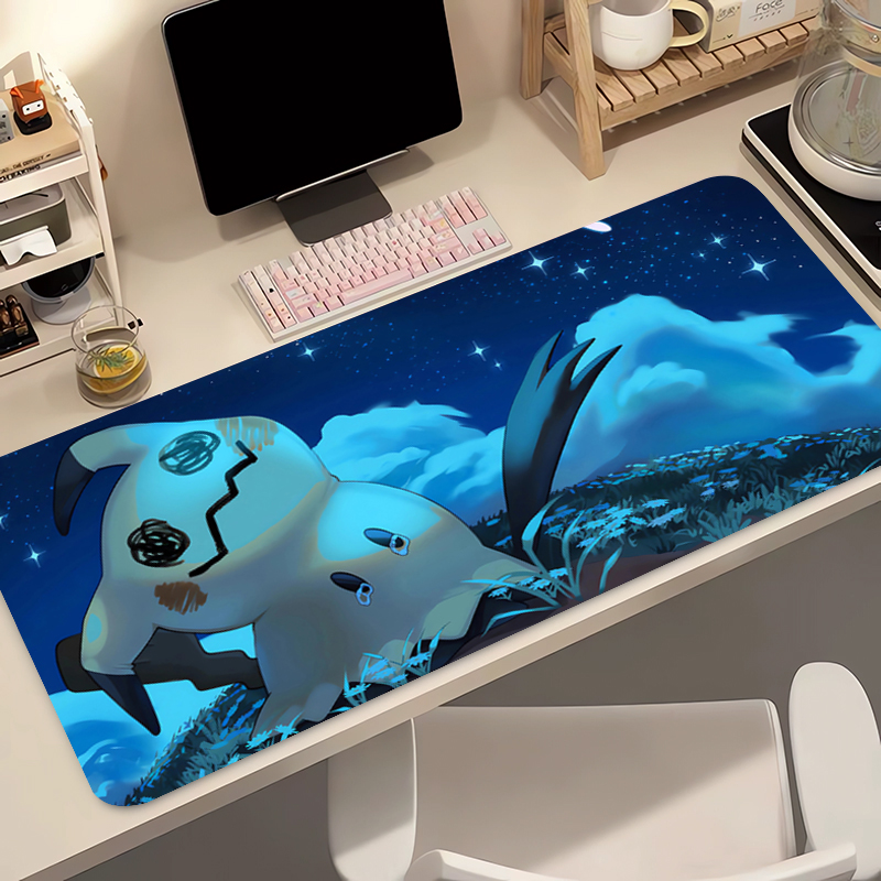 Alfombrilla de ratón de Anime  - Laptop Tablet Accessories reseña y precio