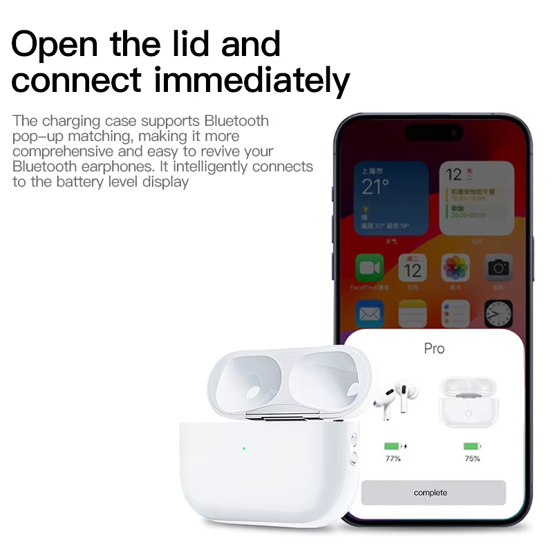 Caja de Carga Original de Repu - Wired Earphone Lightning reseña y precio