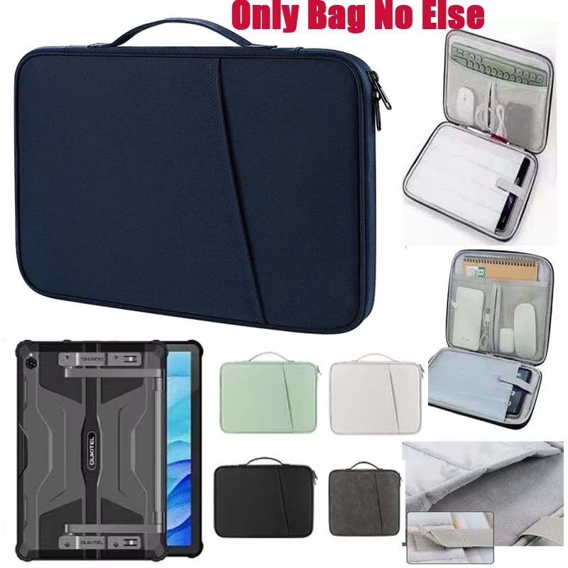 Bolsa de almacenamiento Univer - Oukitel Tablet Accessories reseña y precio