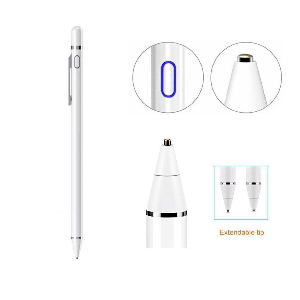 Lápiz Táctil Universal Capacit - Tablet Accessories For Kids reseña y precio