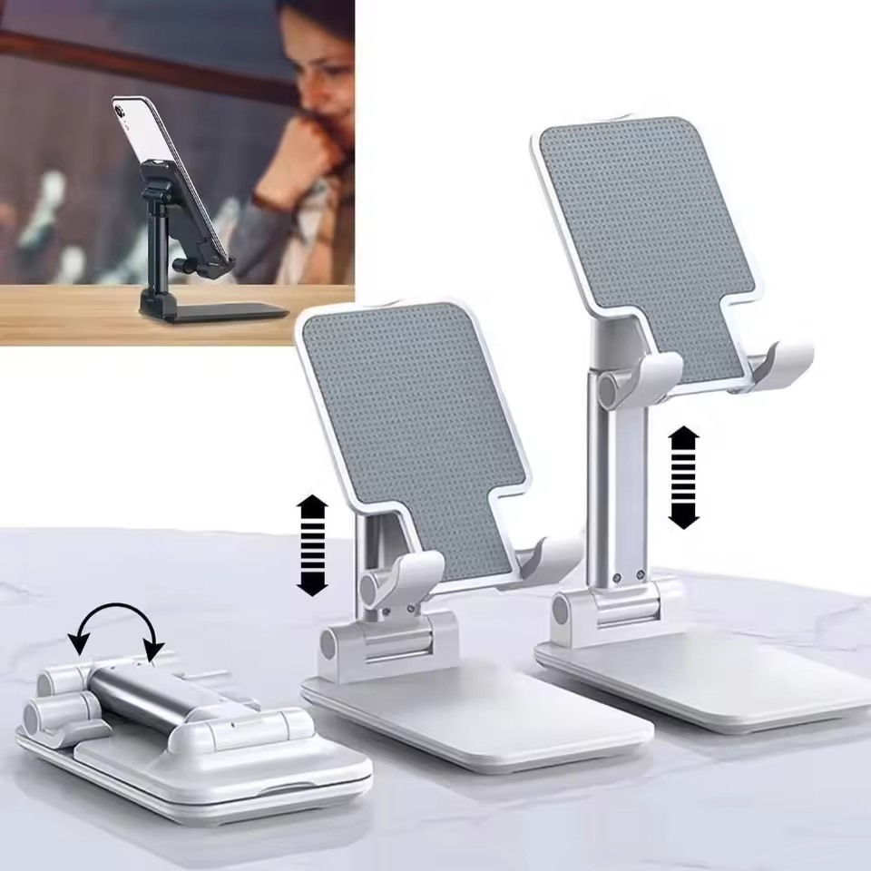 Soporte de Escritorio Plegable - Essential Tablet Accessories reseña y precio