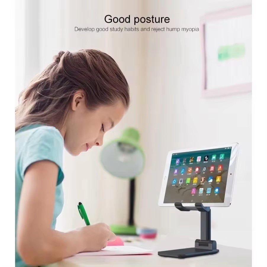 Soporte de Escritorio Plegable - Essential Tablet Accessories reseña y precio