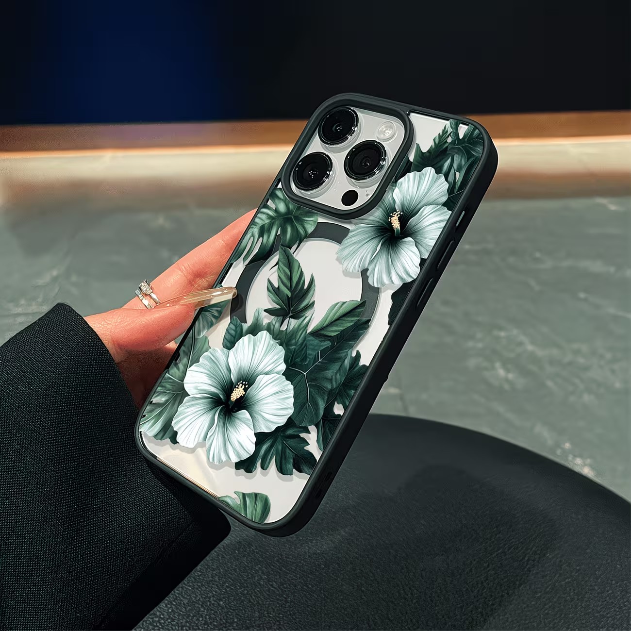 Funda para Teléfono con Estamp - Apple Iphone 15 reseña y precio