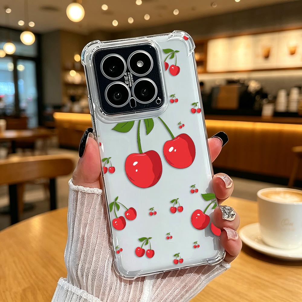 Funda transparente para teléfo - Realme Note 50 reseña y precio