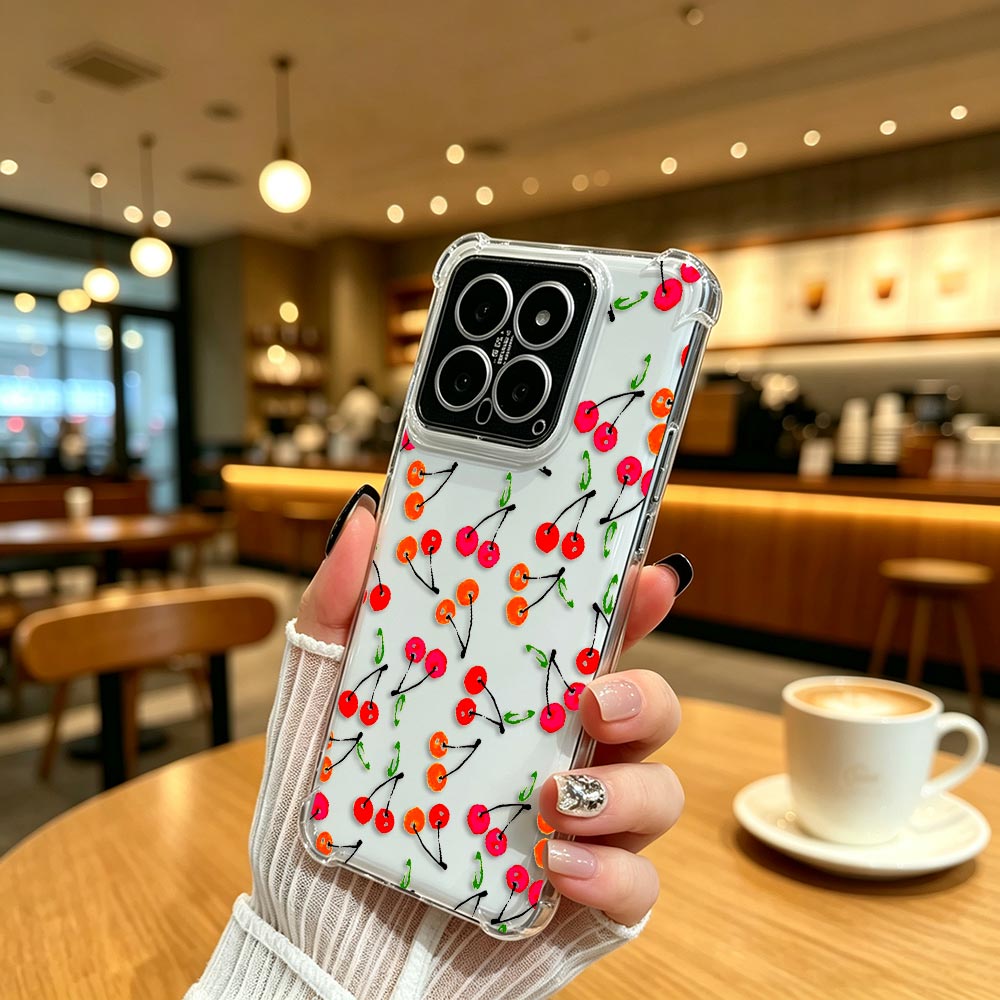 Funda transparente para teléfo - Realme Note 50 reseña y precio