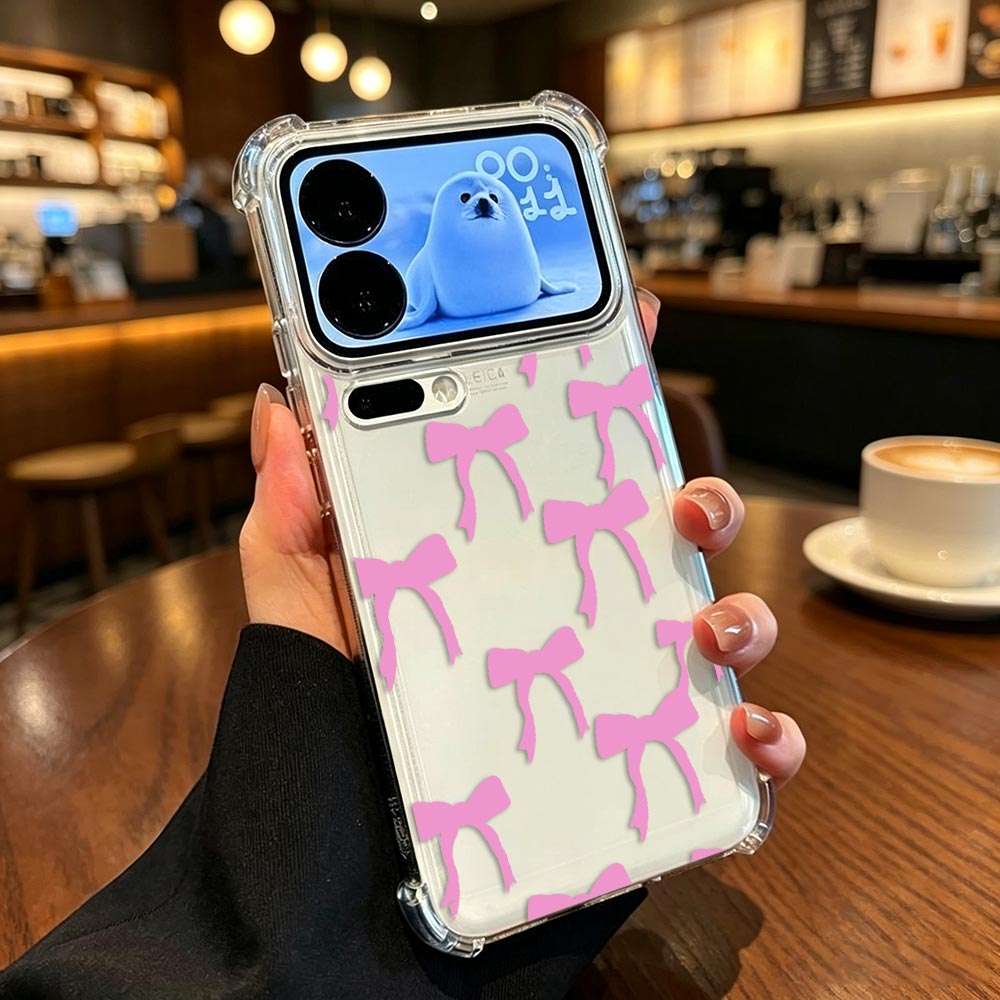 Funda transparente para teléfo - Realme Note 50 reseña y precio