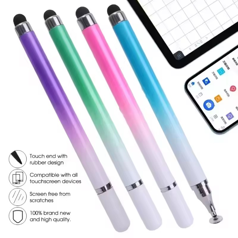 Lápiz óptico Universal 2 en 1  - Tablet Accessories reseña y precio