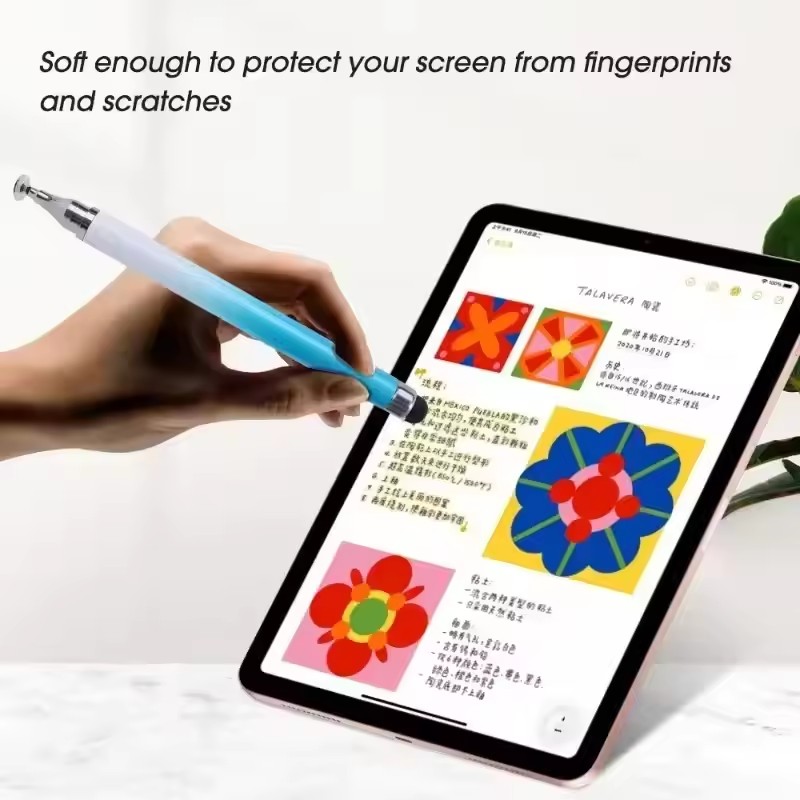 Lápiz óptico Universal 2 en 1  - Tablet Accessories reseña y precio